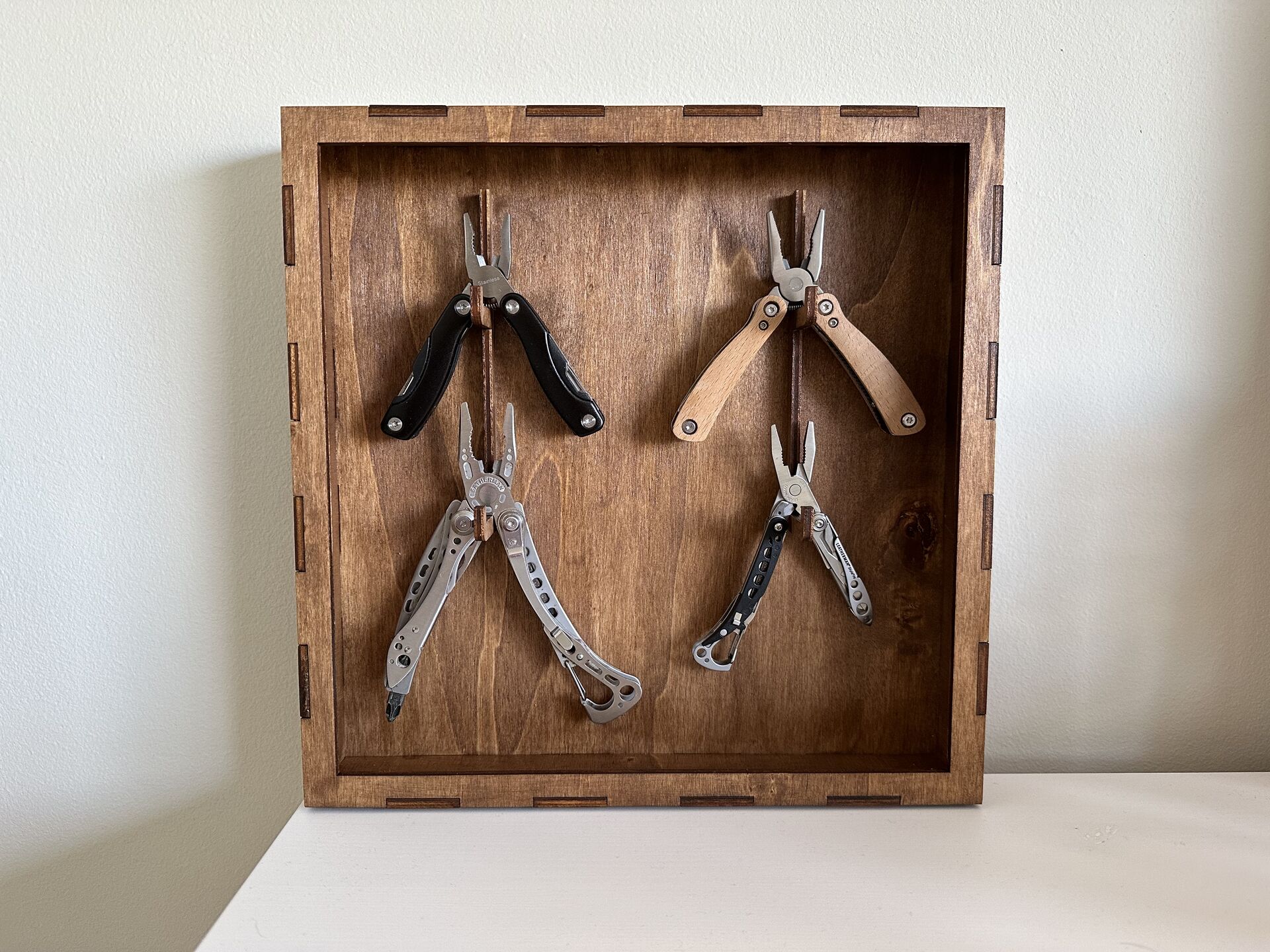 multi-tool display case